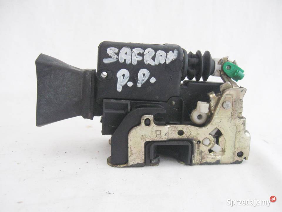 Zamek Prawy Przód SAFRANE Przedni osobowe Szczecinek