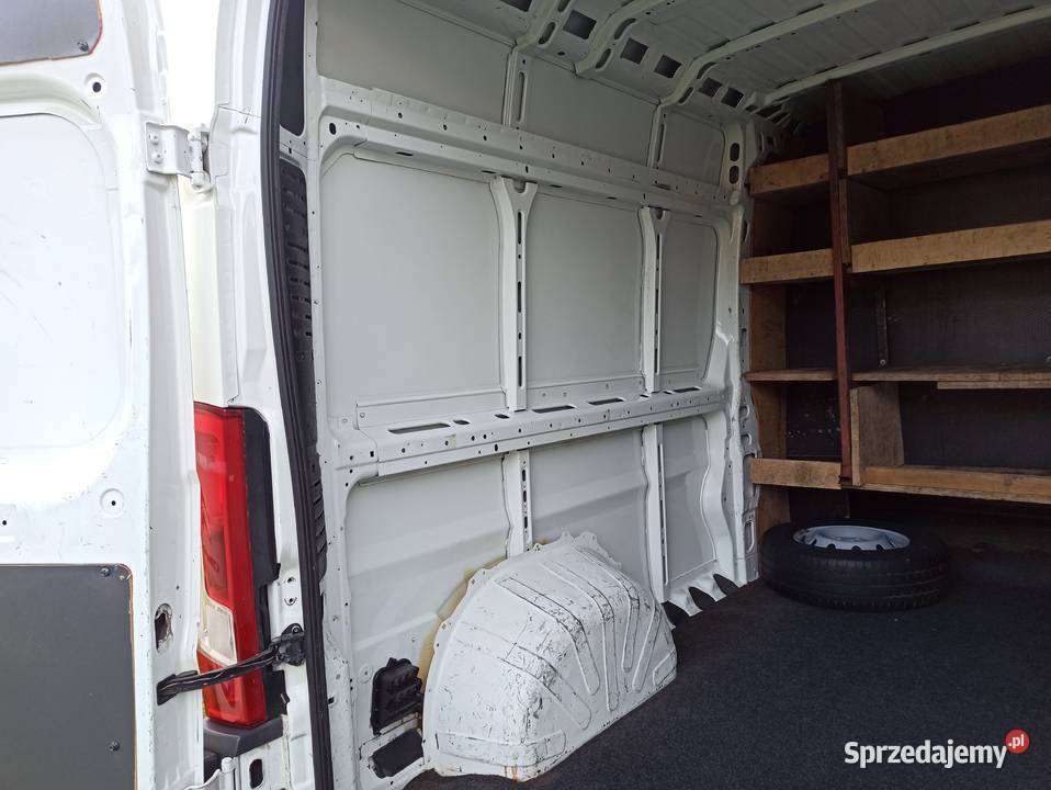 Brygadówka doka jumper ducato Imielin