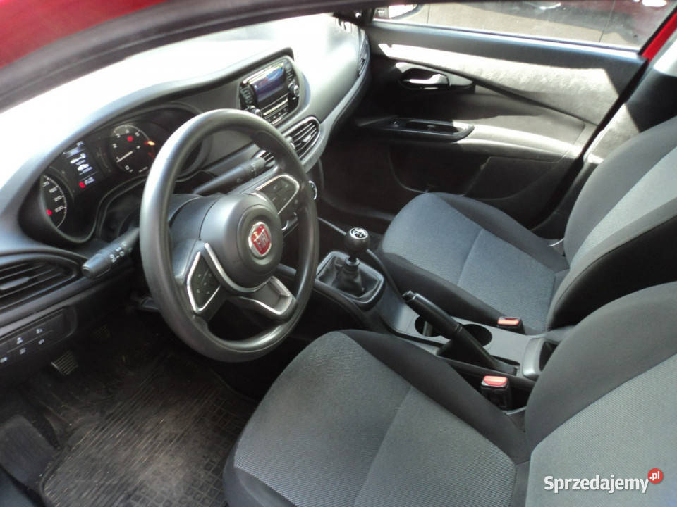 Fiat Tipo sprzedam ładnego FIATA TIPO Z 2021R ABS lubelskie Lublin