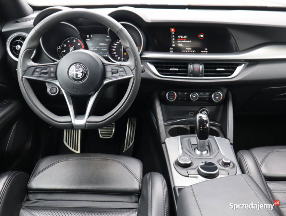 Alfa Romeo Stelvio 20 Turbo Q4 Piaseczno