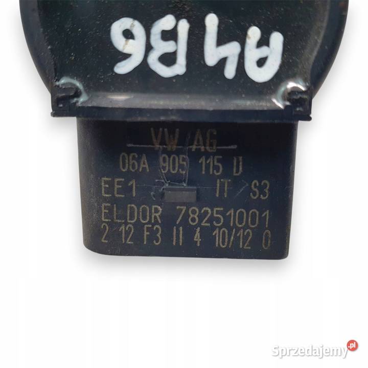 CEWKA ZAPŁONOWA Audi A4 B6 A3 Passat B5 Golf Pozostałe