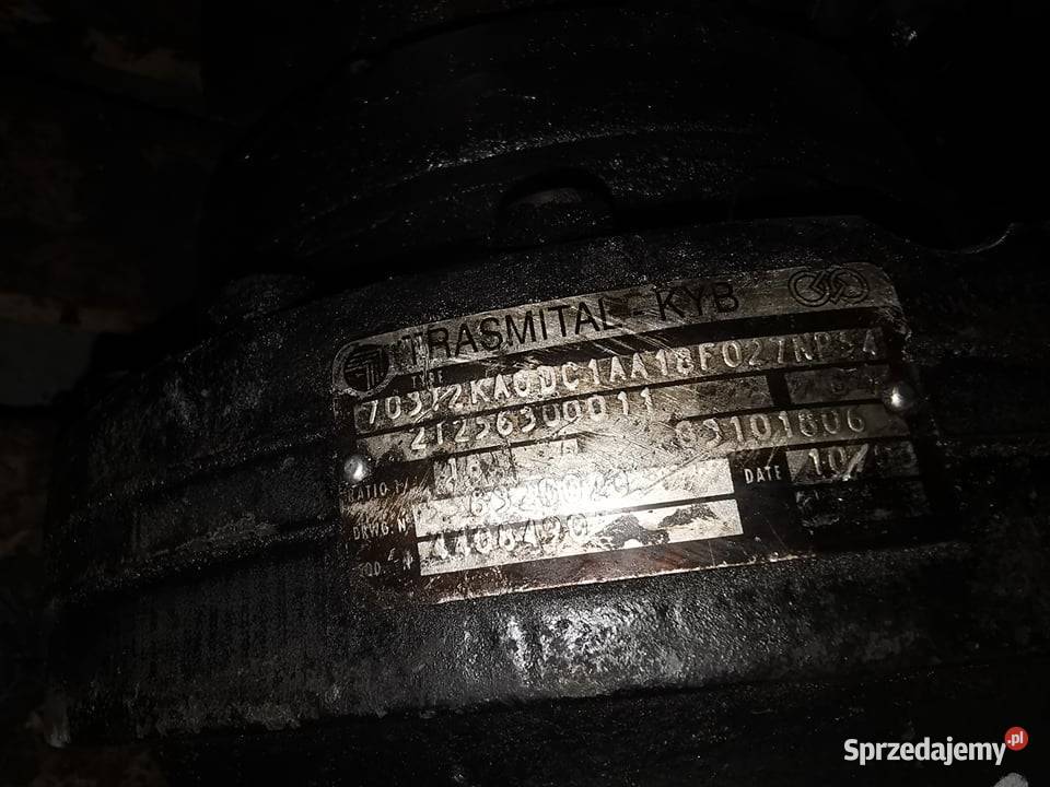 Neuson 6002 Silnik obrotu Pozostałe Wilkowo