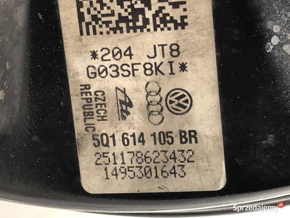 SERWO HAMULCOWE VW GOLF VII 5Q1614105BR Kombi 16 sprzedam