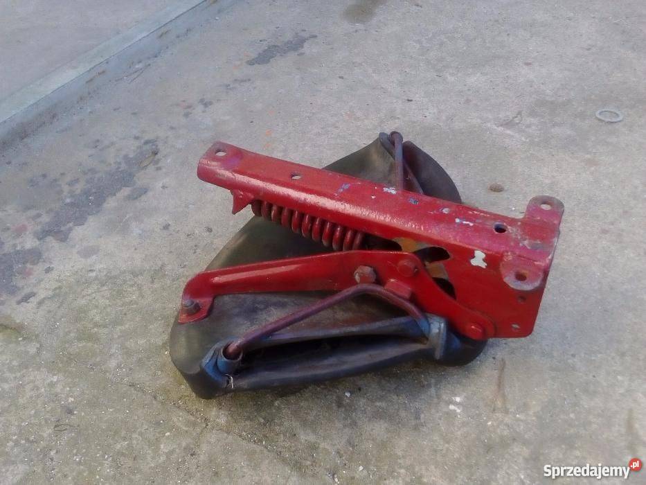 Siedzenie Iż 49 m72 Elementy nadwozia dolnośląskie Brzeg Dolny