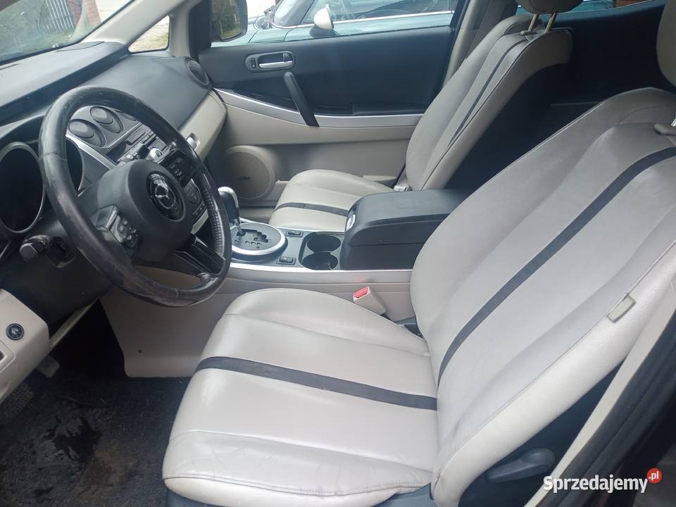 Mazda CX7 23Ti Włochy CX-7 lubelskie Zamość