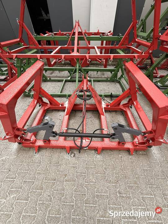 Rama do bron 6 polowa 120x120 składana