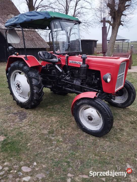 Ursus c328 Konopnica