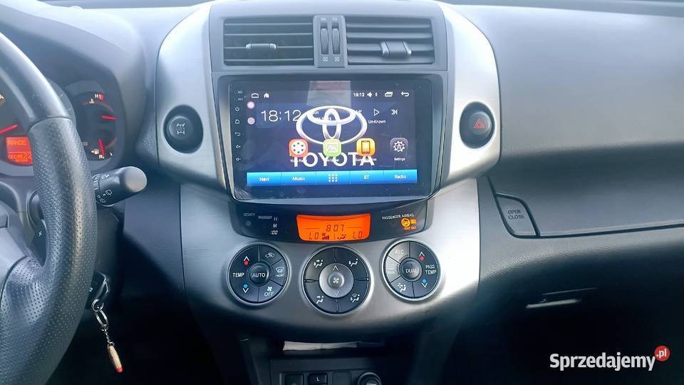 Toyota RAV4 wielkopolskie Pleszew
