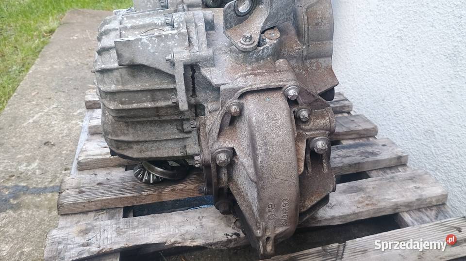 Skrzynia biegów M32 Opel Astra Zafira Insignia osobowe Rzeszów sprzedam