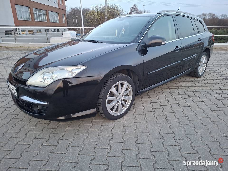 Renault Laguna 3 20 D 150 Lubin