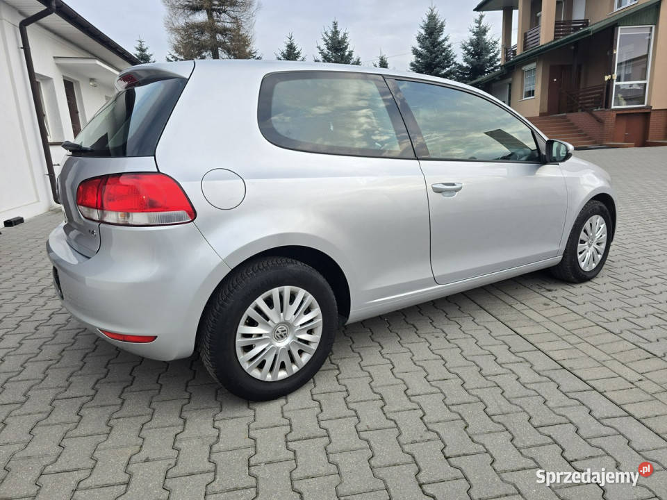 Volkswagen Golf 16MPI nieuszkodzony Kutno