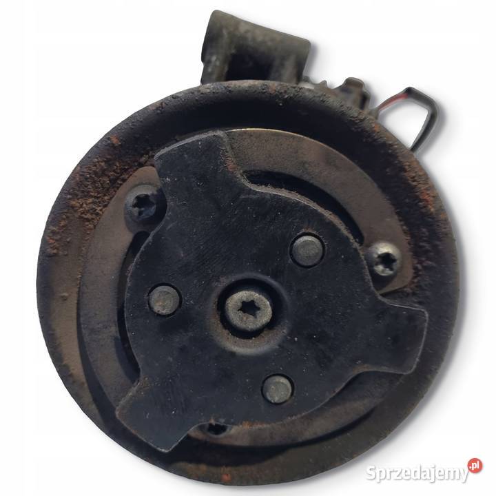 SPRĘŻARKA KLIMATYZACJI BMW E87 E90 20 i 9156821 lubelskie Chełm