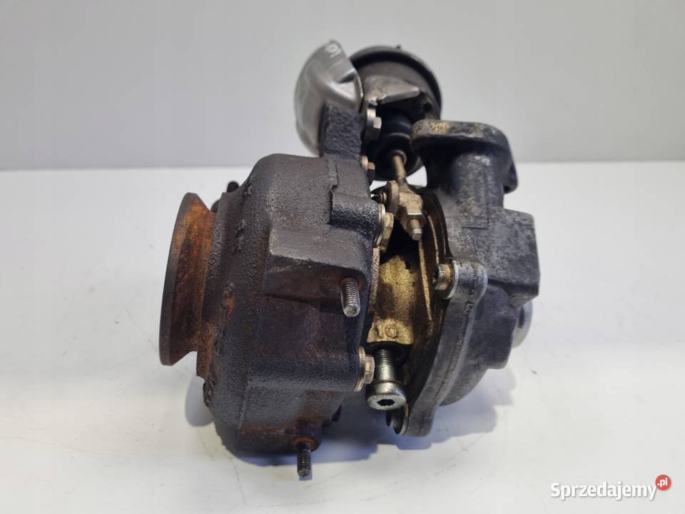 TURBOSPRĘŻARKA Opel Combo D 13 CDTI turbo lubelskie