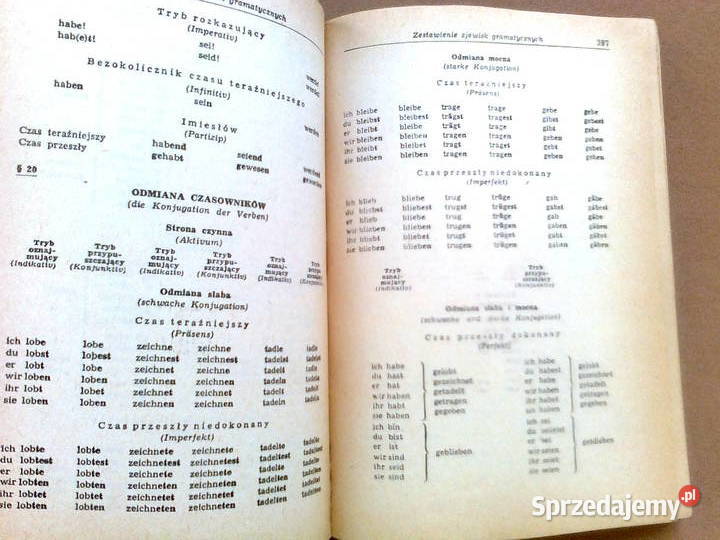 ANTONI NIKIEL Język niemiecki początkujących niemiecki Warszawa