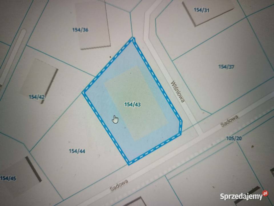 Gdańsk Borkowo Sadowa przestronny 230m pomorskie