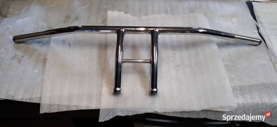 Kierownica Chrom Honda Shadow VT 600 Brzeszcze