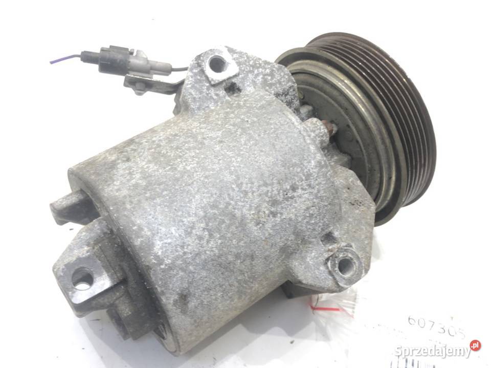 SPRĘŻARKA KLIMATYZACJI MITSUBISHI MIRAGE SPACE sprzedam