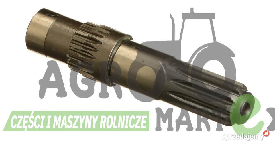 48067479 87536816 87536812 WAŁEK CNH Części i osprzęt rolniczy sprzedam