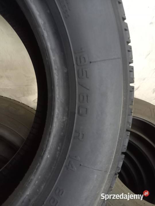 2x Opona UŻYWANA ZIMOWA 19560R14 CEAT 79 WYSYŁKA podlaskie Zaścianki