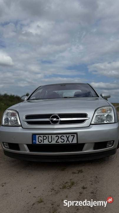 Opel Vectra c automatyczną skrzynią biegów 155KM Vectra Lębork