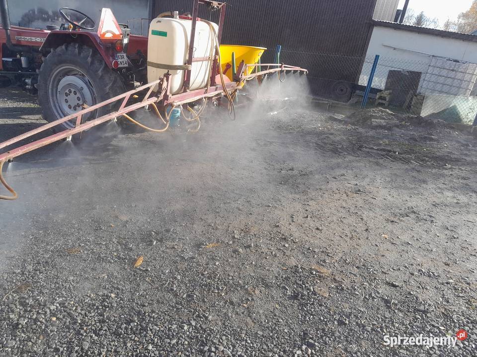 Opryskiwacz 300l Uszew