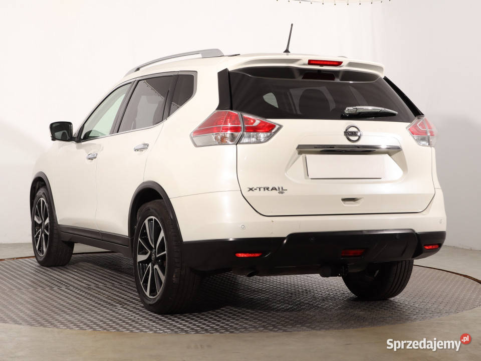 Nissan XTrail 16 dCi Katowice