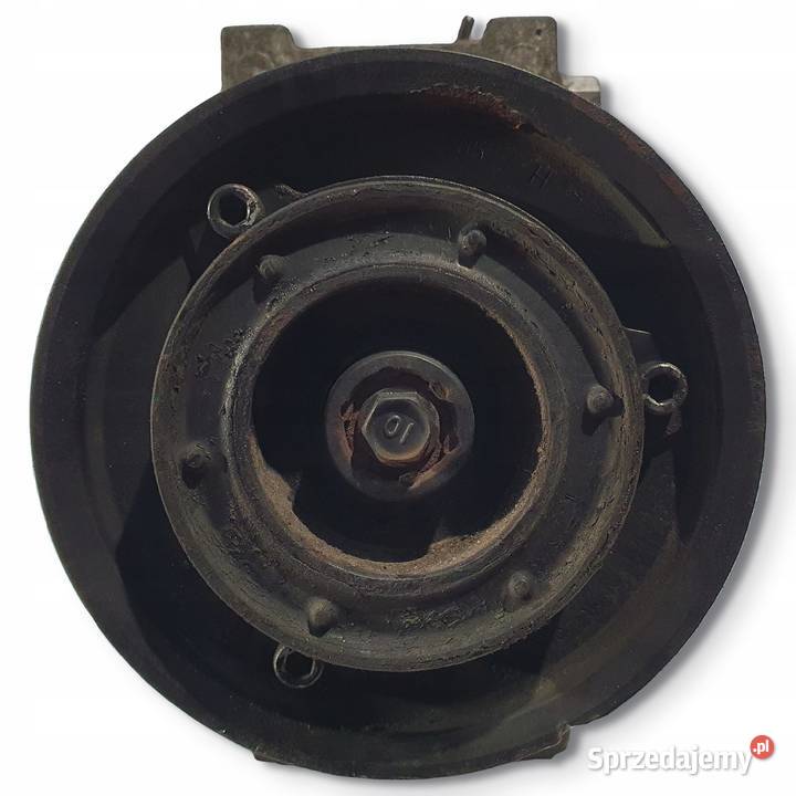 SPRĘŻARKA KLIMATYZACJI VW Touran 20 FSI