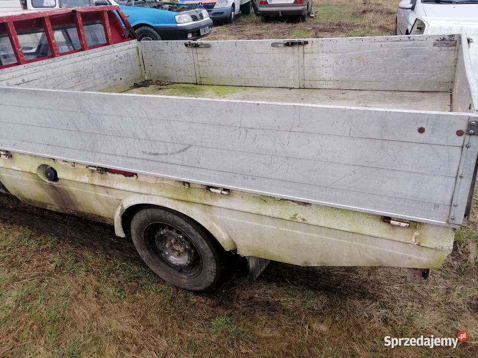 Polonez truck 19 paka 25 metra wspomaganie