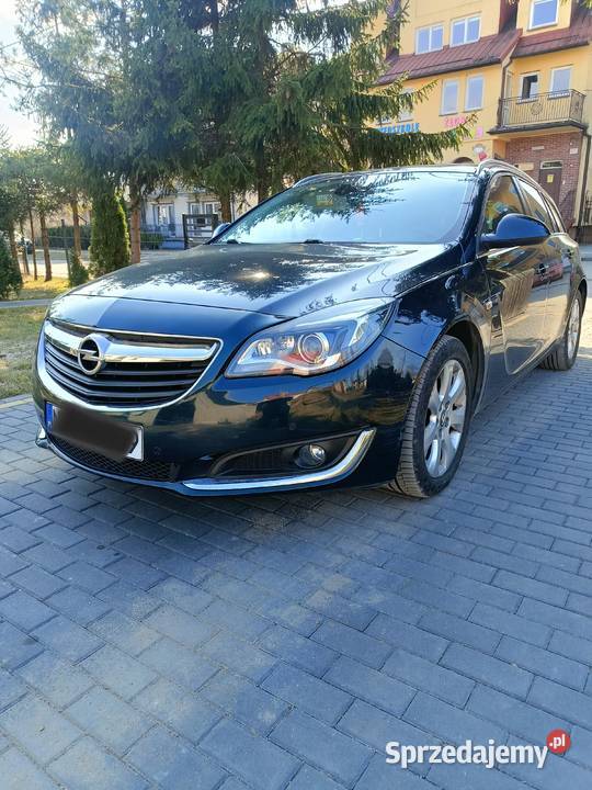 Opel Insignia 20 CDTI 120 koni Olecko