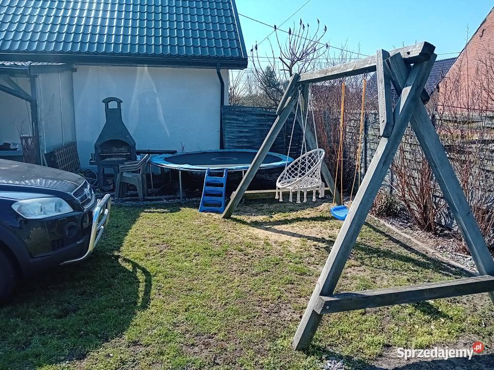 DOM 115m2 remoncie działka 15 arów starobrawski Wołczyn