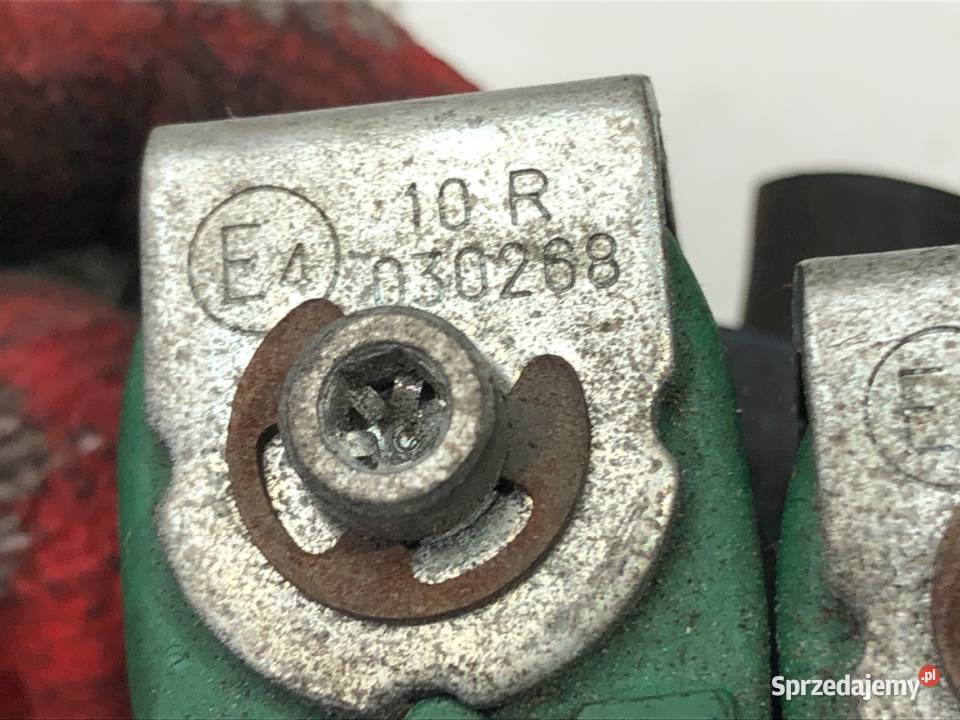 WTRYSKI DO GAZU LPG 10R030268 WTRYSK GAZU GAZOWY