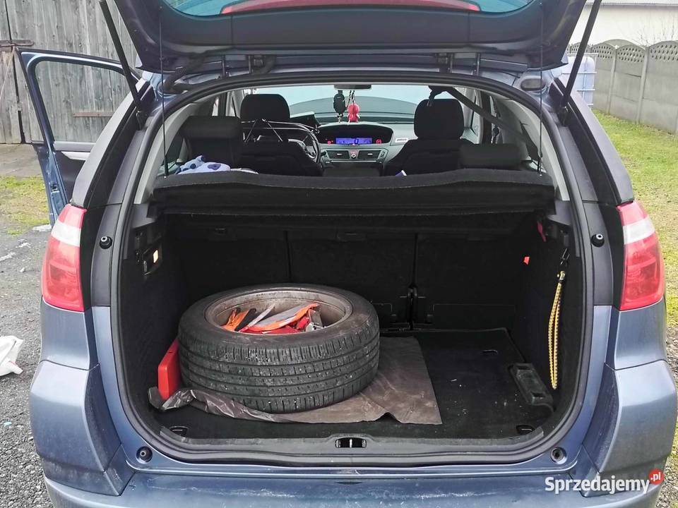 Citroen C4 Picasso
