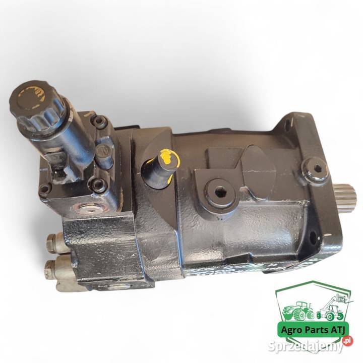 Hydromotor Pompa 1001138823 Rexroth A6VM085 Ciechanowiec