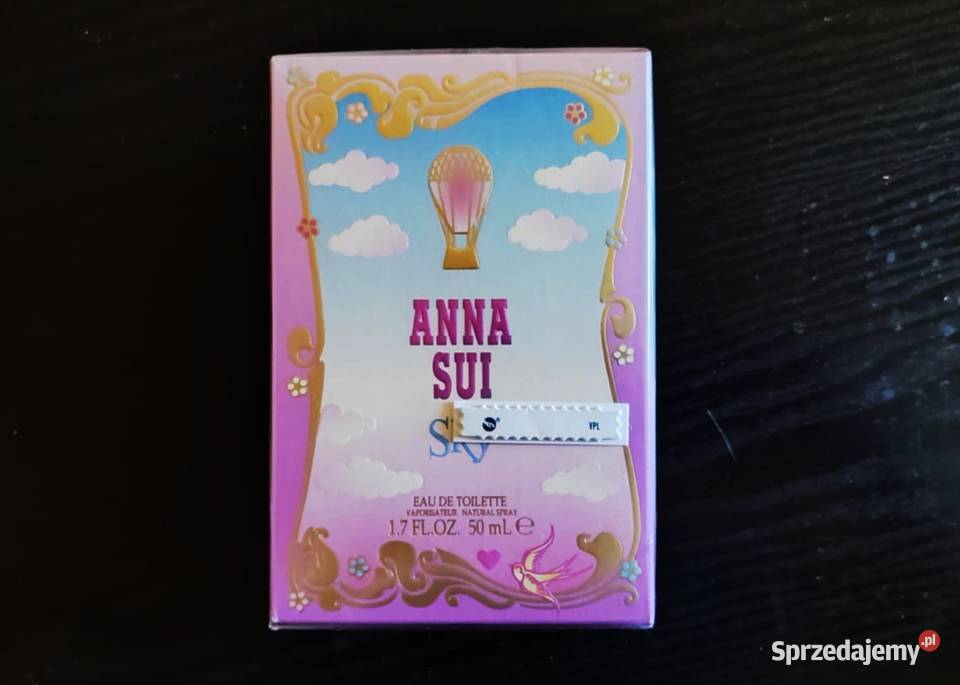 Anna Sui Sky perfumy woda toaletowa 50 ml pomorskie