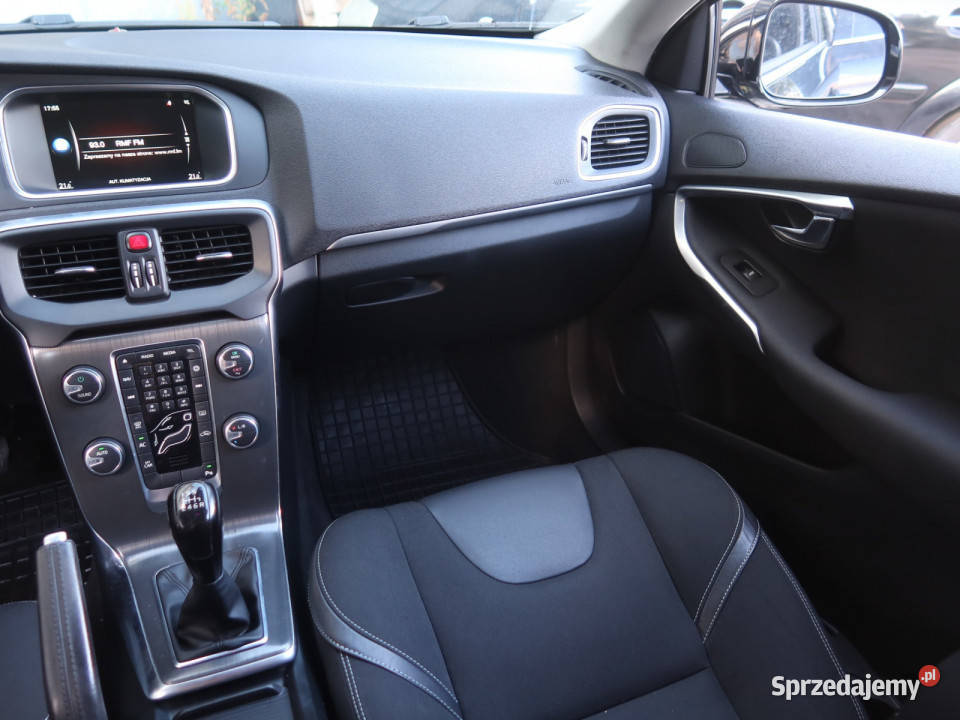 Volvo V40 20 D4 Katowice sprzedam