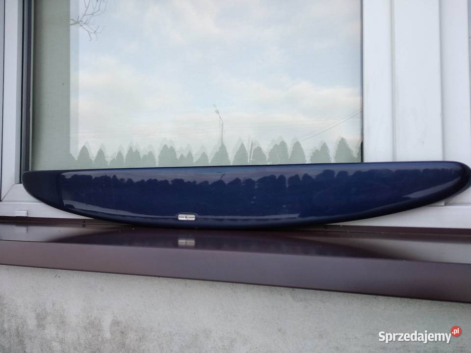 VW Golf 4 IV hatchback HB lotka spoiler na klapę Motoryzacja