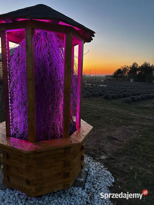 Tężnia solankowa domowa ogrodowa spa wellnes Kraków sprzedam