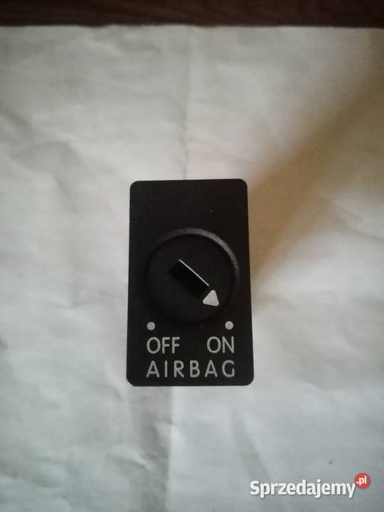 Przełącznik airbag 3C0919237A sprzedam