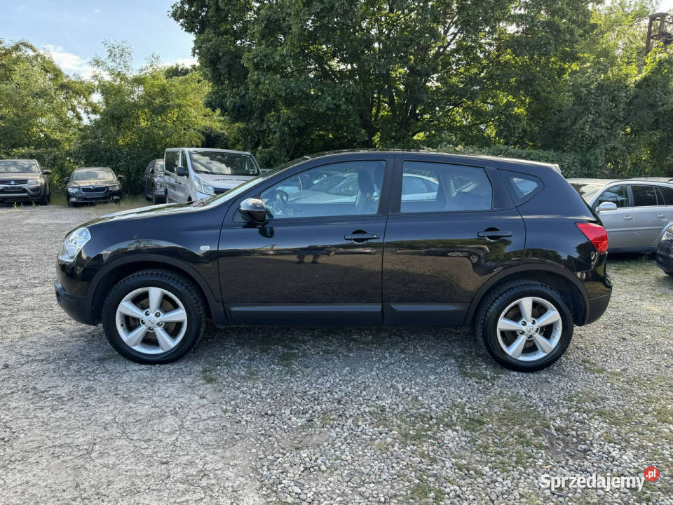 Nissan Qashqai Szczecin