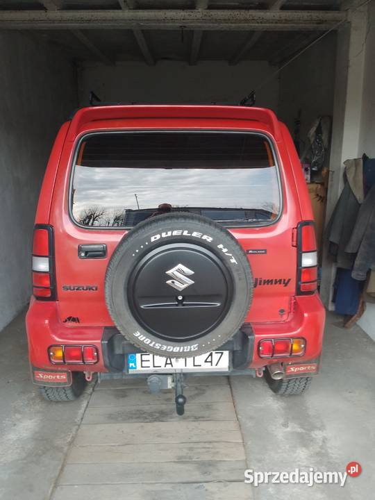 Jimny Łask