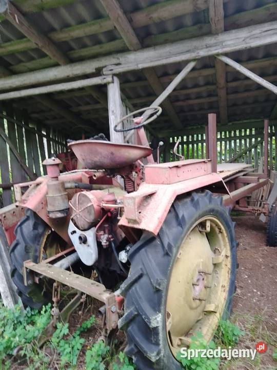 Nośnik narzędzi ciągnik traktor RS09 dwie sztuki Podnowinka