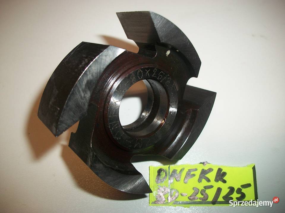 Frez DNFKk 80x2525 Olkusz sprzedam
