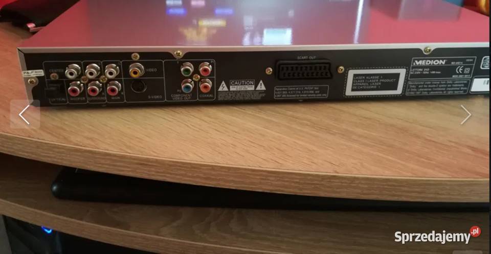 Medion md 40814 kujawsko-pomorskie Brodnica sprzedam