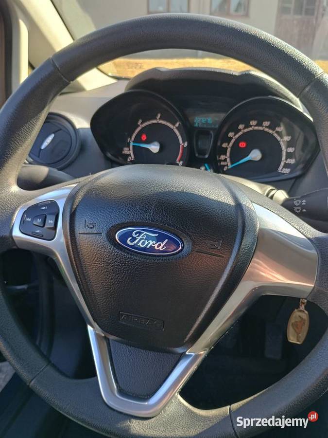 Ford Fiesta diesel 15Jeden właściciel nowości sprzedam