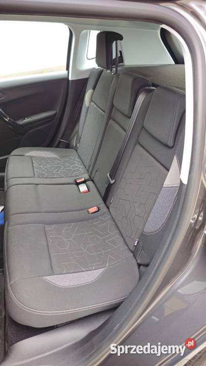 Peugeot 2008 12 POLSKI SALON I Właściciela benzyna Mińsk Mazowiecki