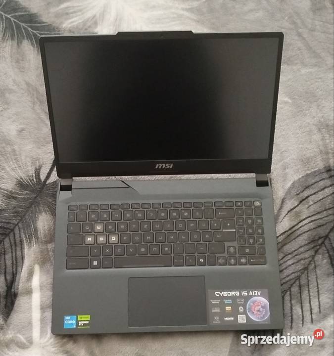 MSI Cyborg 15 A13VE RTX 4050 6GB i513420H 16GB