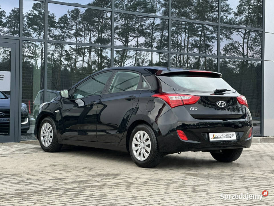 Hyundai i30 Multifunkcja Klima Bluetooth LED Kąty Opolskie
