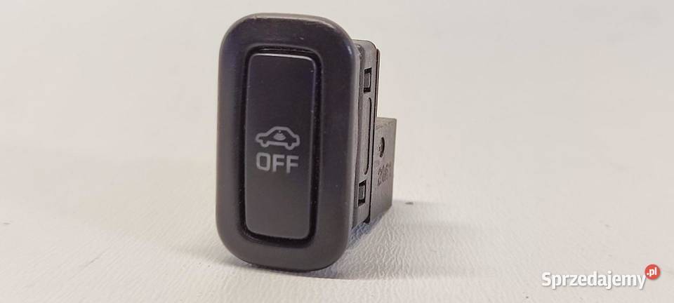 SKODA OCTAVIA II SCOUT PRZEŁĄCZNIK ALARMU