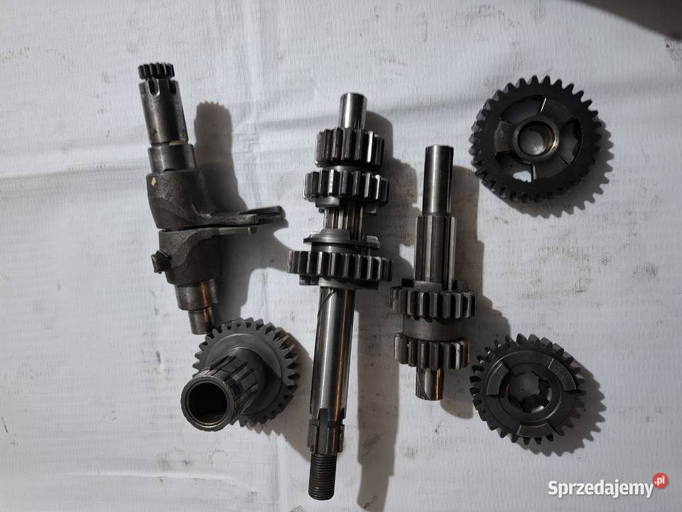 JUNAK M10 SKRZYNIA BIEGÓW