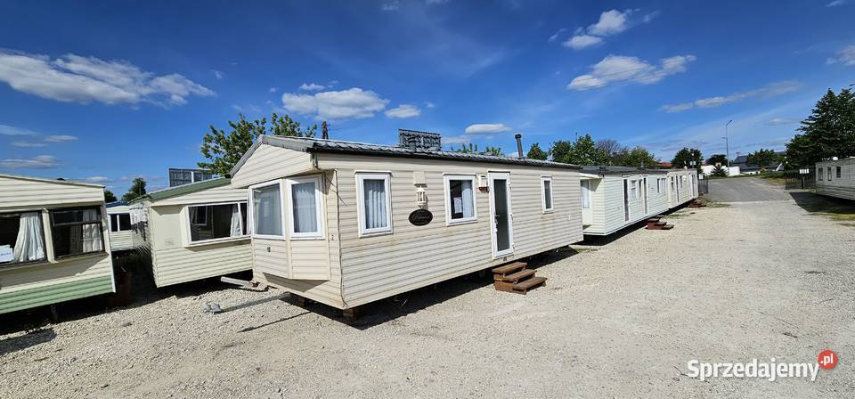 CAŁOROCZNY domek holenderski RICHMOND 2 pokoje Kielce